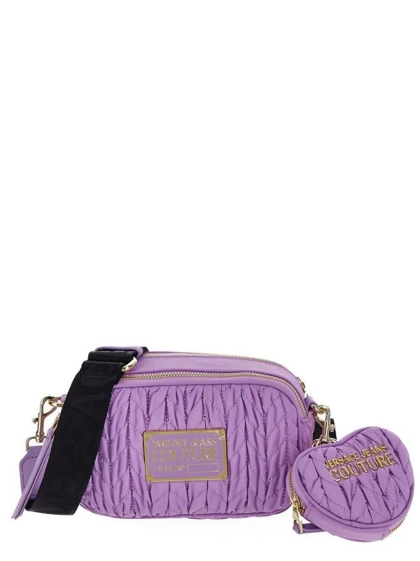 f9a9e93726e9efa ia 1 Versace Jeans Couture Bag Purple