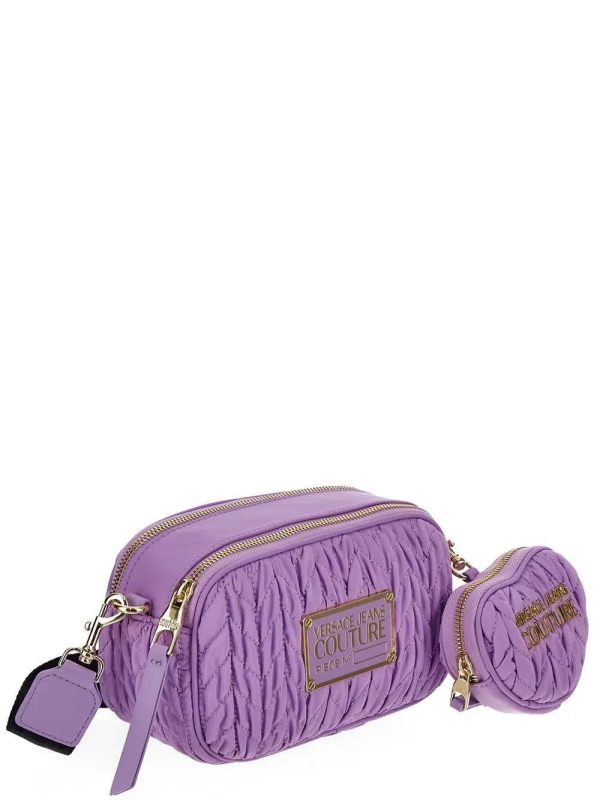 f9a9e93726e9efa ia 2 Versace Jeans Couture Bag Purple