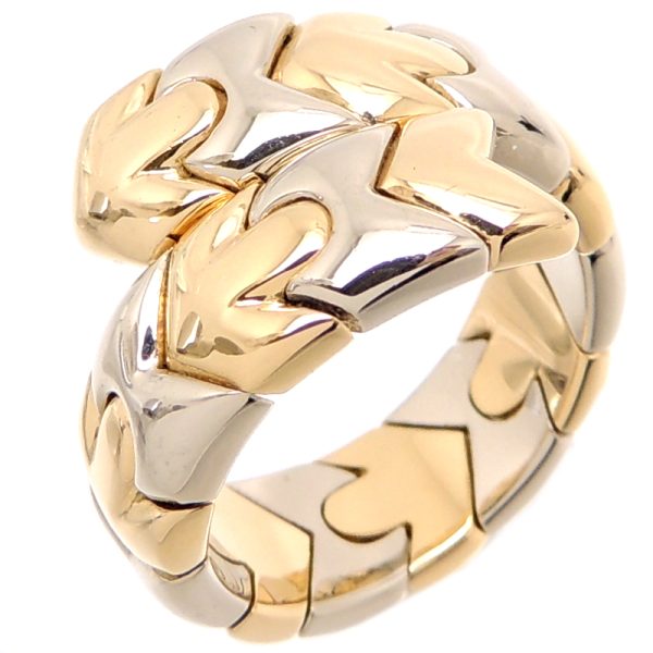 fdh74451 1 Bulgari Albeare Ring Yellow Gold