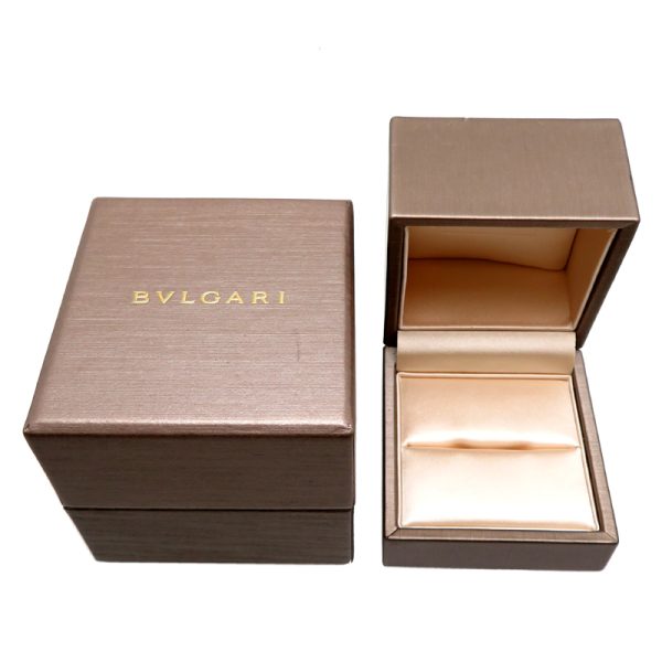 fdh80897 9 Bulgari Diva Dream Small Pink Gold Ring