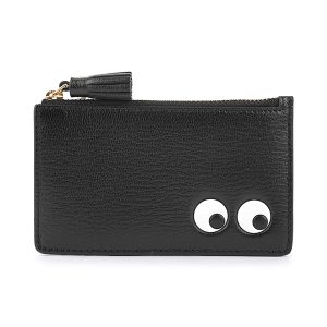 gan5050925142717 1 Anya Hindmarch Card Case Eyes Black