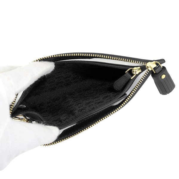 gan5050925155526 5 Anya Hindmarch Shoulder Bag Everything Pouch Black