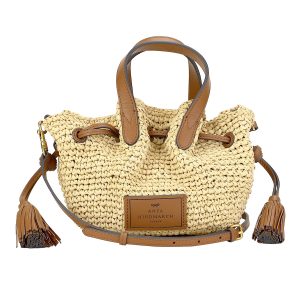 gan5050925163545 1 Anya Hindmarch Shoulder Bag Beige Brown