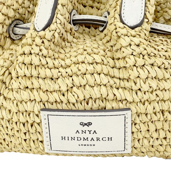 gan5050925175500 9 Anya Hindmarch Shoulder Bag Beige