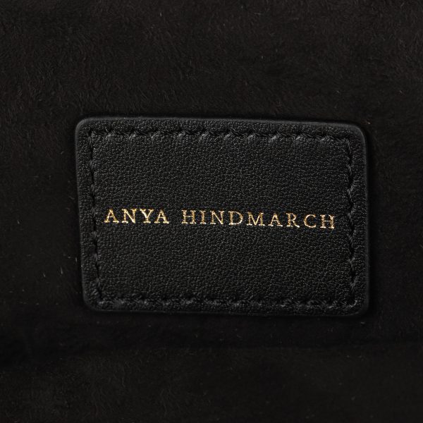 gan5050925181631 8 Anya Hindmarch Shoulder Bag Eyes Black