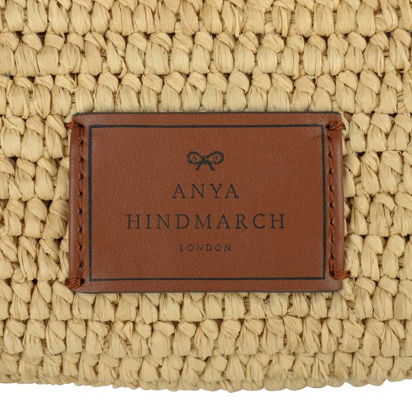 gan5050925189057 8 Anya Hindmarch Shoulder Bag Eyes Beige