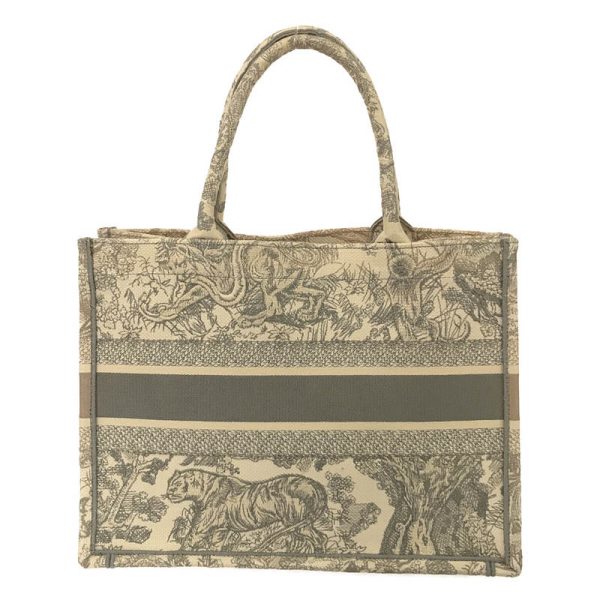 gay9ojarz8nq 2 Dior Toile De Jouy Jacquard Book Tote Bag