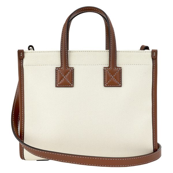 gbb8044143a1395 2 Burberry Freya Shoulder Bag Off White