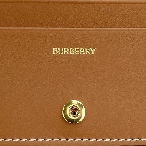 gbb8070417a7026 7 Burberry Bifold Wallet Check Beige Brown