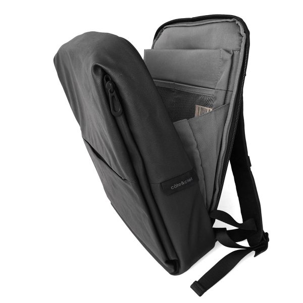 gcc28332 4 Cote Ciel Rucksack Line Black