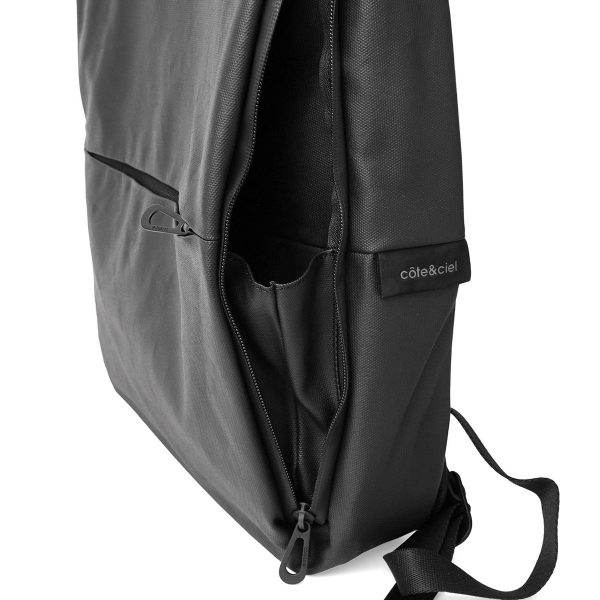 gcc28332 7 Cote Ciel Rucksack Line Black