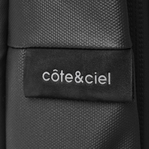 gcc28332 9 Cote Ciel Rucksack Line Black