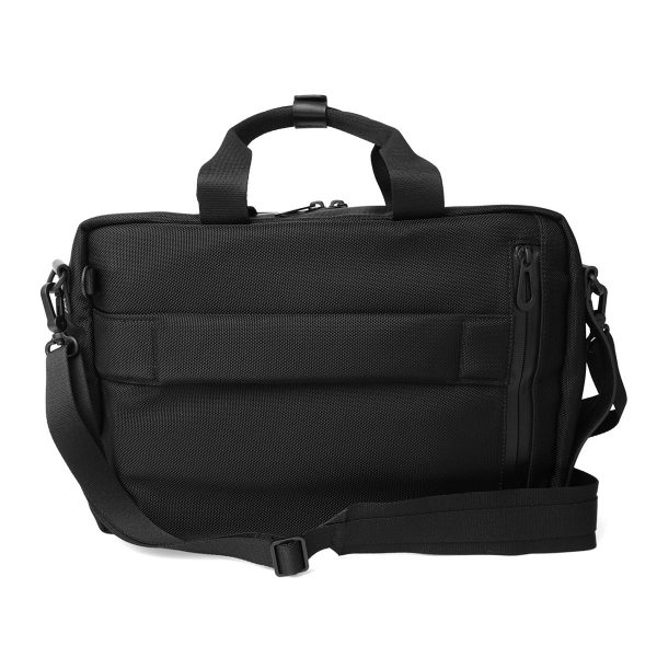 gcc28774 2 Cote Ciel Briefcase Garonne Black