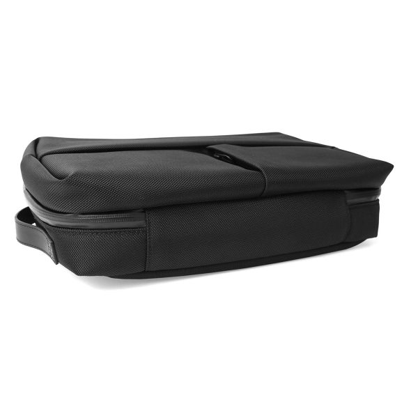 gcc28774 3 Cote Ciel Briefcase Garonne Black