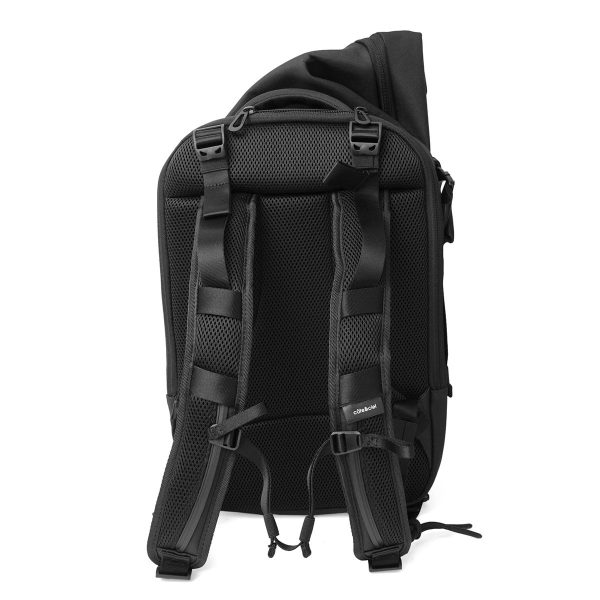 gcc28974 2 Cote Ciel Rucksack Isard Black