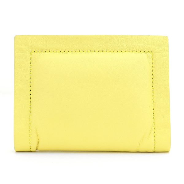 gfr2202950747146 2 Ferragamo Viva Bow Card Case Lemon Yellow