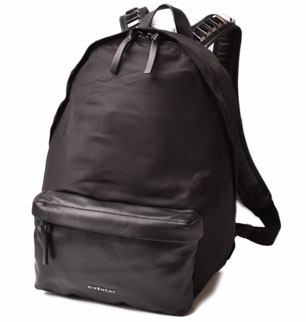 giv 19 009 1 Givenchy Rucksack Backpack Black