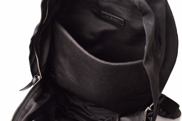 giv 19 009 6 Givenchy Rucksack Backpack Black