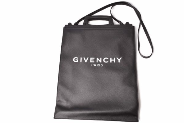 giv 19 012 2 Givenchy Bambi Iconic tote shoulder bag black