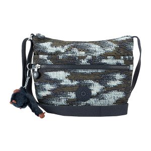 gkpk0007021q 1 Kipling Shoulder Bag Kipling Basic Navy Khaki