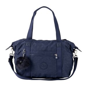 gkpk2109148k 1 Kipling Handbag Basic Plus Art Navy