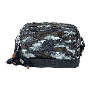 gkpk7012921q 1 Kipling Shoulder Bag Basic Plus Navy Khaki