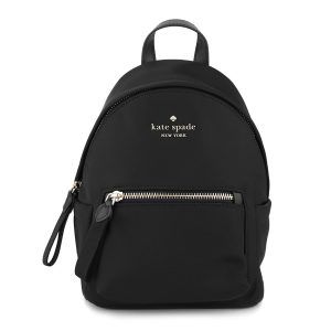 gktkc524001 1 Kate Spade Chelsea Mini Backpack Black