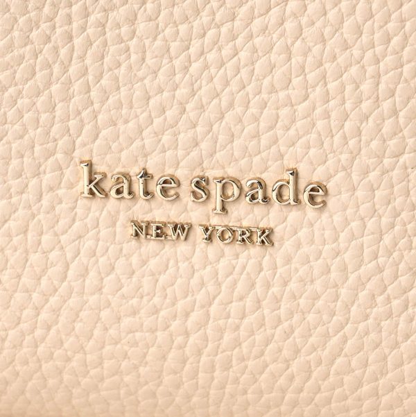 gktkd067650 7 Kate Spade KNOTT Mini Canvas Crossbody Milk Glass