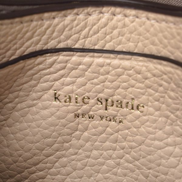 gktkd067650 9 Kate Spade KNOTT Mini Canvas Crossbody Milk Glass