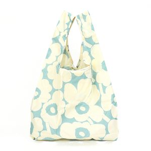 gmr092203260 1 Marimekko Unikko Smart Bag Tote White