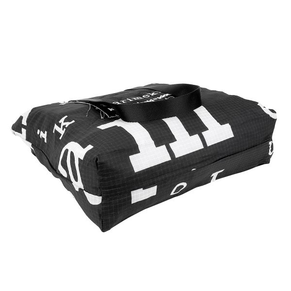 gmr092212992 3 Marimekko Kioski FUNNY TOTE MARIMERKKI Tote Black White