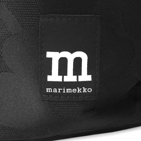 gmr092226999 7 Marimekko All Day BUCKET UNIKKO Shoulder Bag Black