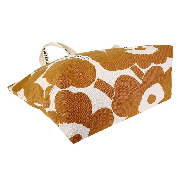 gmr092457878 3 Marimekko Carrier KIOSKI BIG UNIKKO Tote Brown