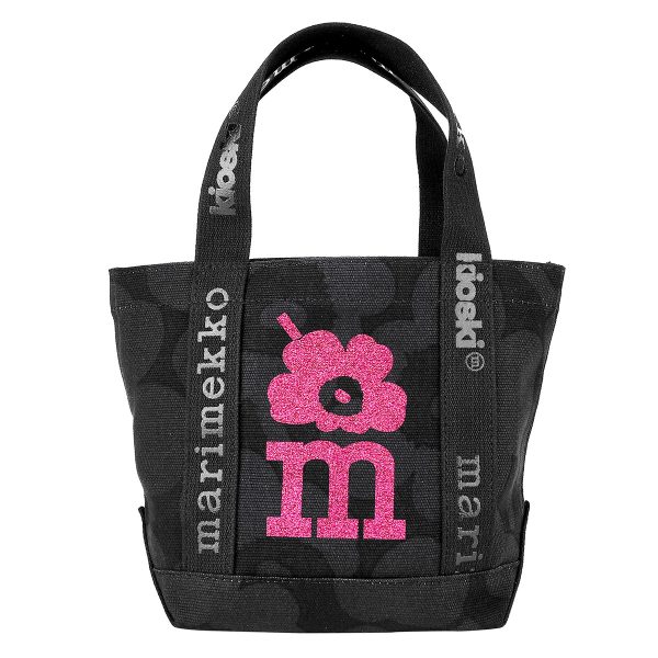 gmr092481992 1 Marimekko Carrier MINI UNIKKO Tote Black