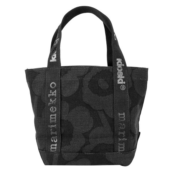 gmr092481992 2 Marimekko Carrier MINI UNIKKO Tote Black