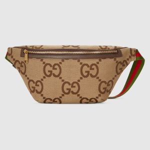 gu 1055 1 Gucci GG Supreme Mothers Bag Shoulder Bag