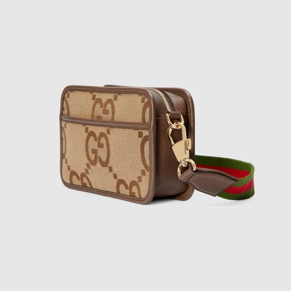 gu 1578 2 Gucci Jumbo GG Mini Bag