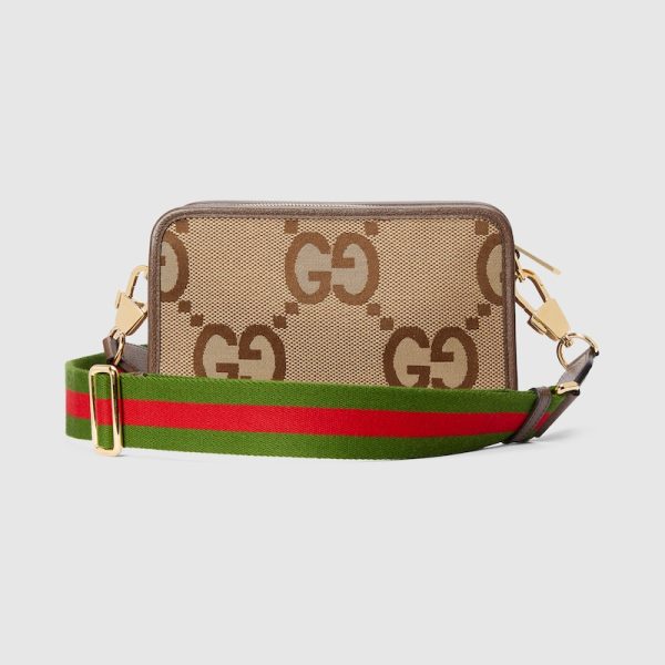 gu 1578 4 Gucci Jumbo GG Mini Bag