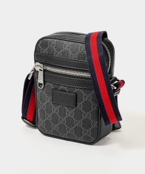 gu 682357 k5rln Louis Vuitton Neo Greenwich Damier Graphite 2WAY Bag Black