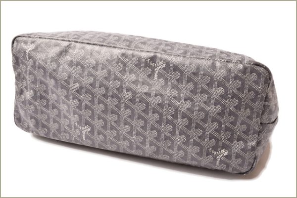 gy 18 006 5 Goyard aint Louis PMAMALOUIS PM gray