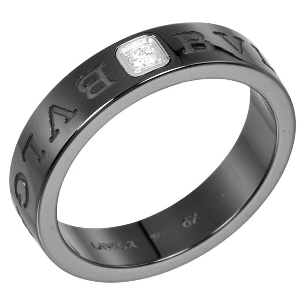 i141924086 10 BVLGARI Diamond Ring B Zero One