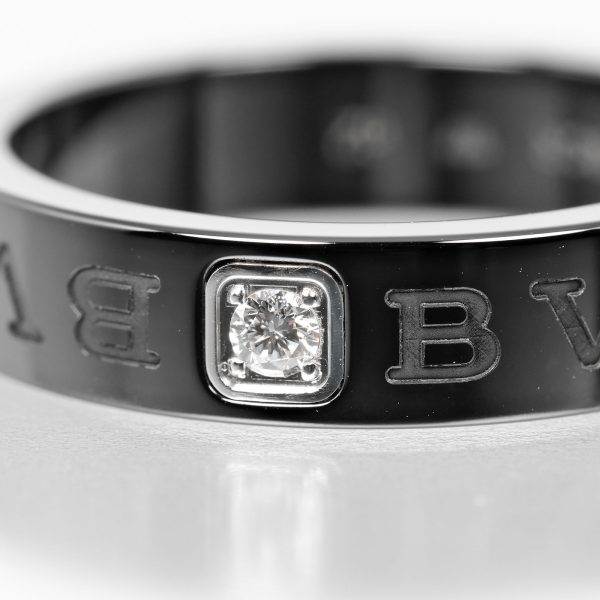 i141924086 3 BVLGARI Diamond Ring B Zero One