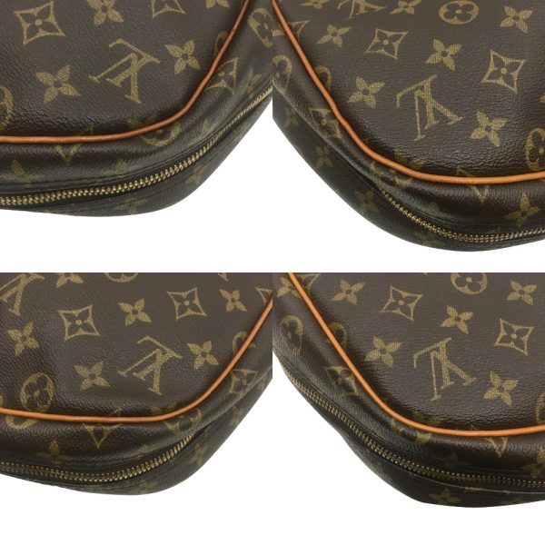 i21 882 9 Louis Vuitton Alize Anne Poche Boston Bag Monogram