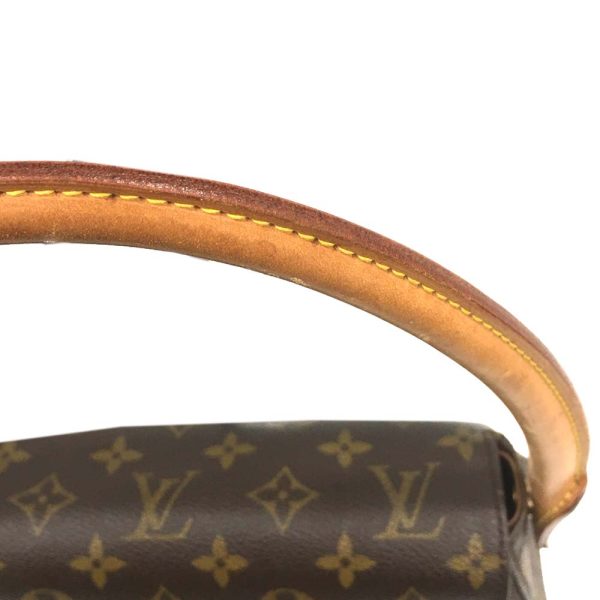 i23 691 17 Louis Vuitton Mini Looping Monogram