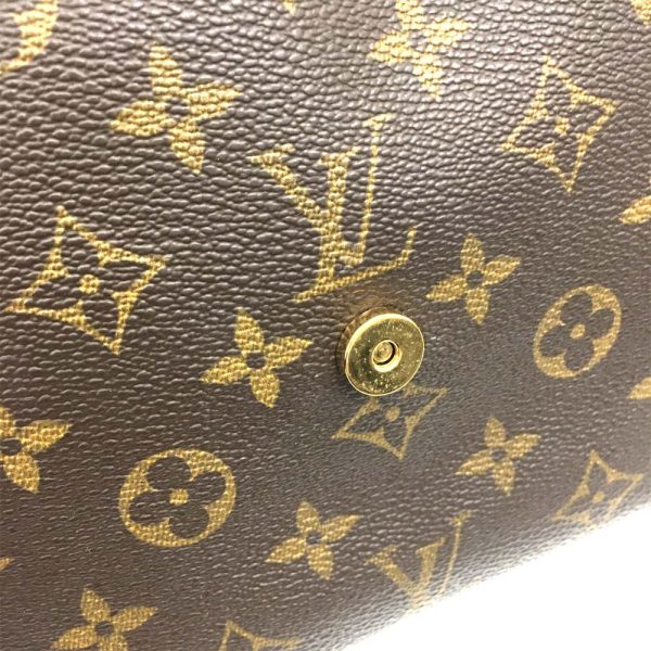 i23 691 18 Louis Vuitton Mini Looping Monogram