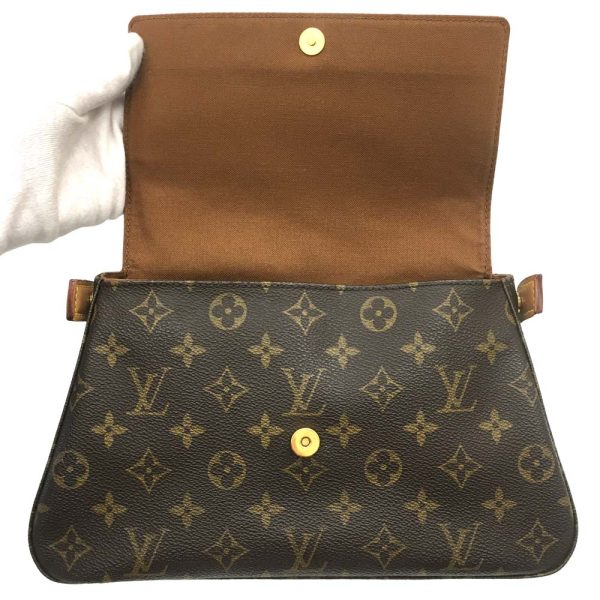 i23 691 20 Louis Vuitton Mini Looping Monogram