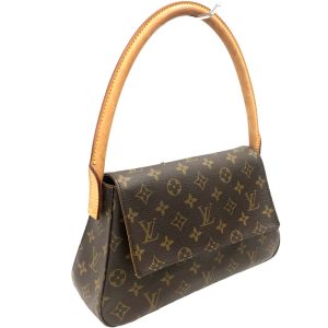 i23 691 3 Louis Vuitton Neverfull Damier Tote Bag Brown