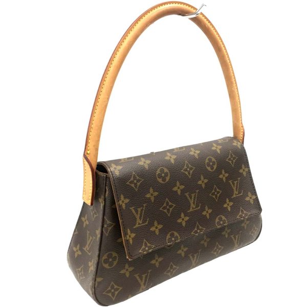 i23 691 3 Louis Vuitton Mini Looping Monogram