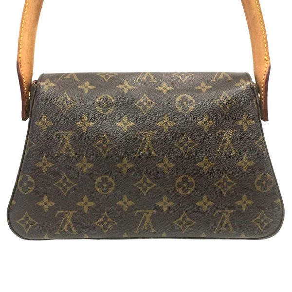 i23 691 6 Louis Vuitton Mini Looping Monogram