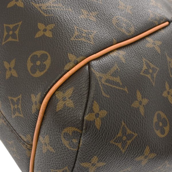 ik 00 0613995 10 Louis Vuitton Monogram Totally PM Tote Bag Brown